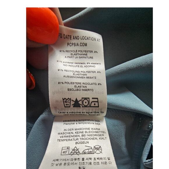 Patagonia® Worn Wear Womens Fleetwith Belted Utility Dress with Pockets, Sz S - Picture 7 of 11